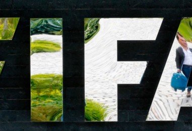 Los implicados en el caso de corrupción de la  FIFA