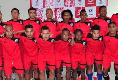 Equipo de fútbol dominicano gana 6-0 al equipo de las Islas Caimán